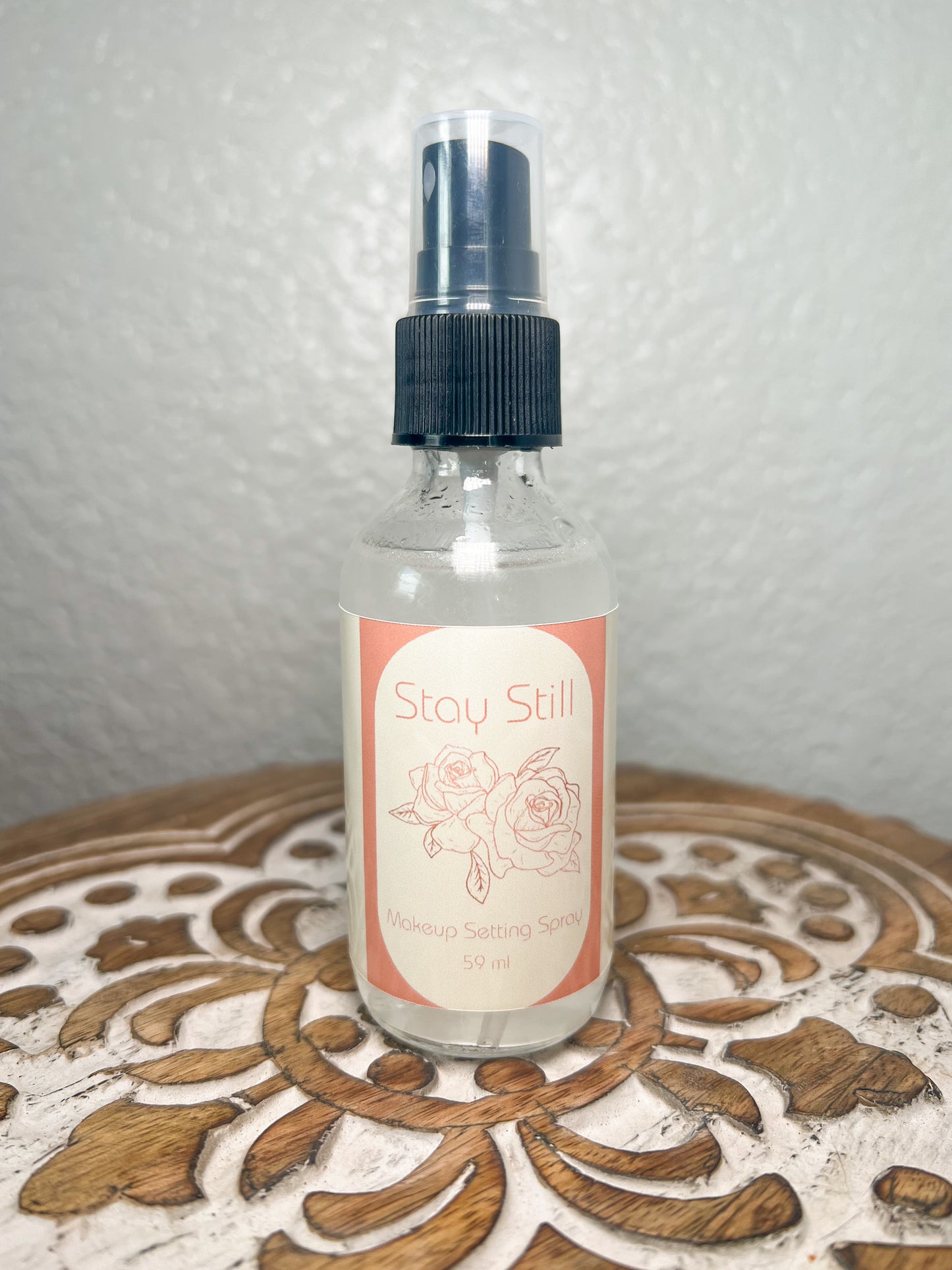 Stay Still Makeup Setting Spray