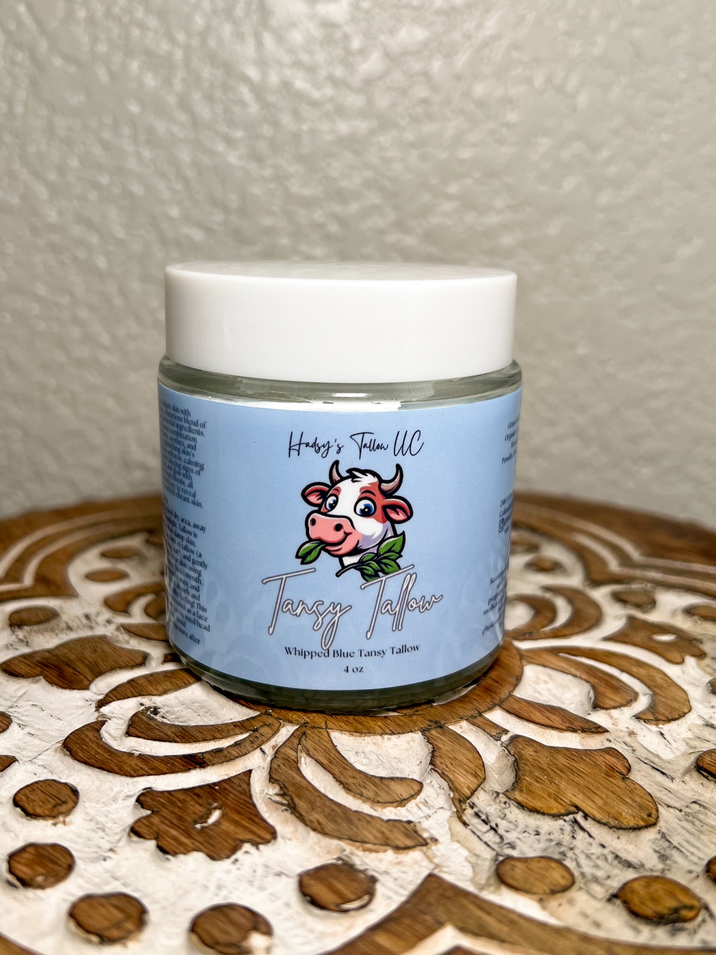 Tansy Tallow
