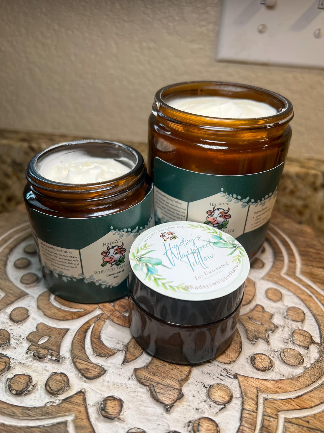 Tallow Benefits