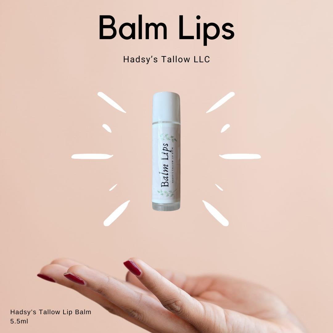 Get Those Balm Lips