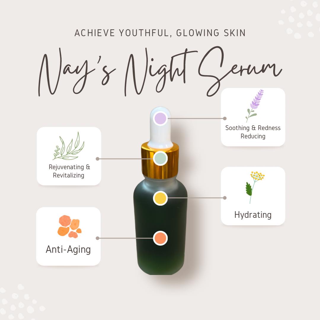 Nay's Night Serum