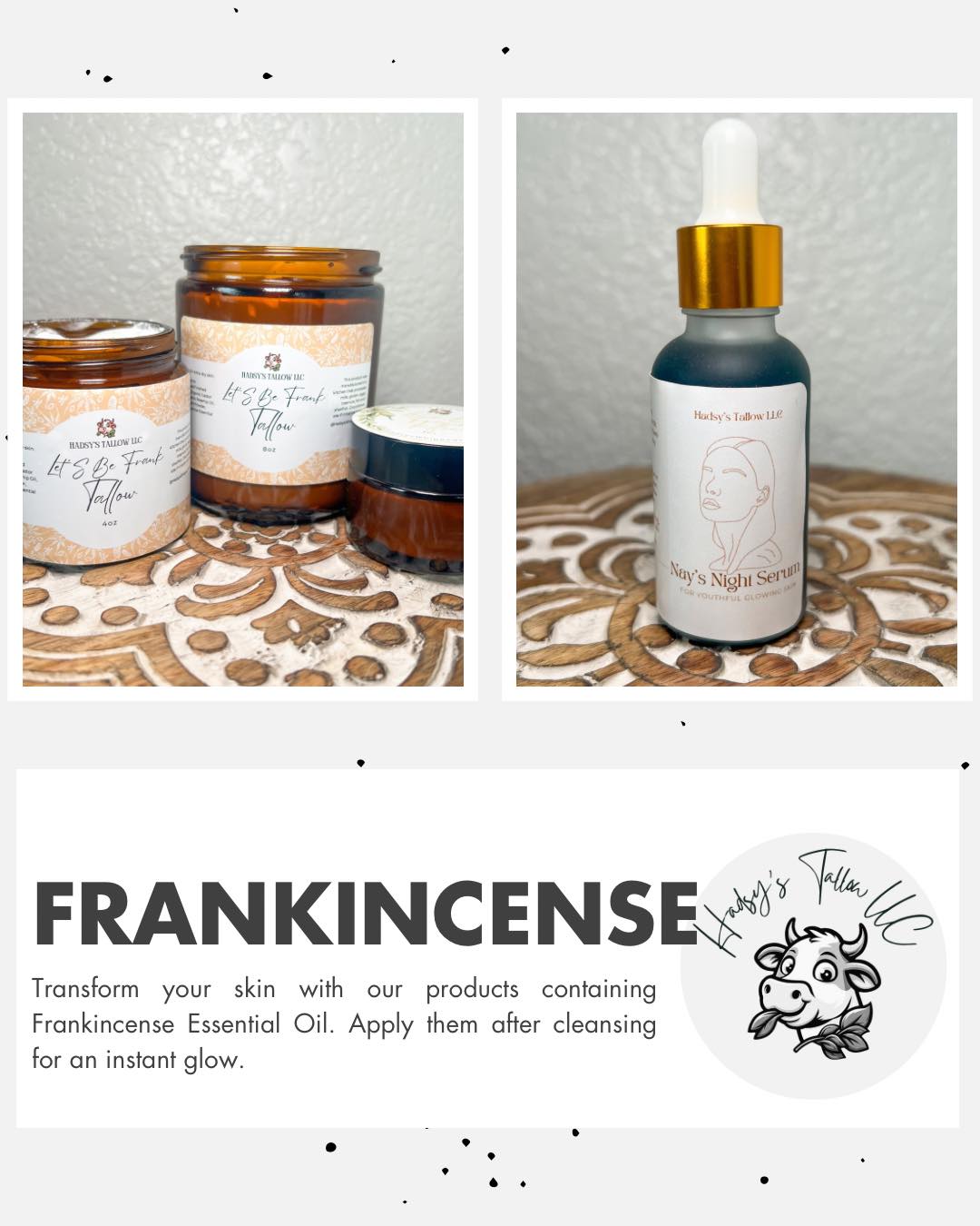 All About Frankincense