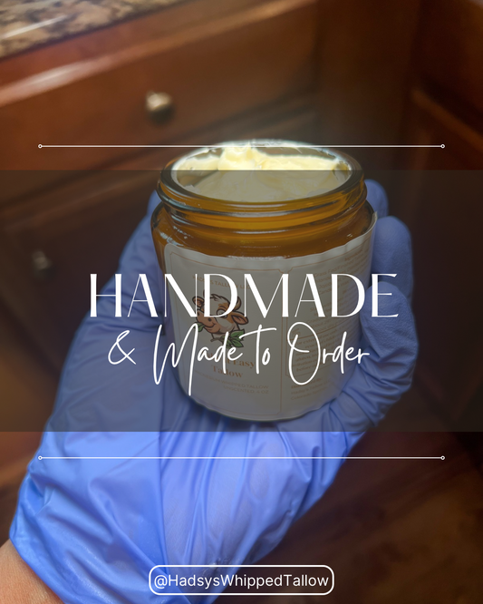 Handmade & Made to Order