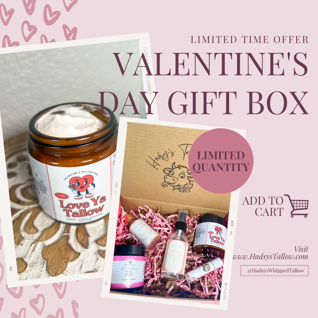 Valentine’s Day Gift Box