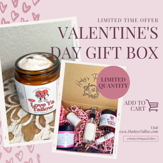 Valentine’s Day Gift Box