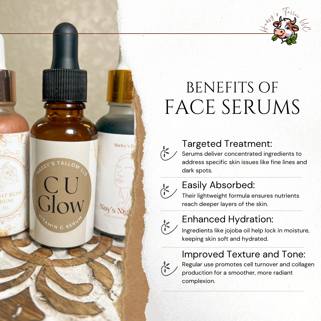 The Importance of Using a Face Serum