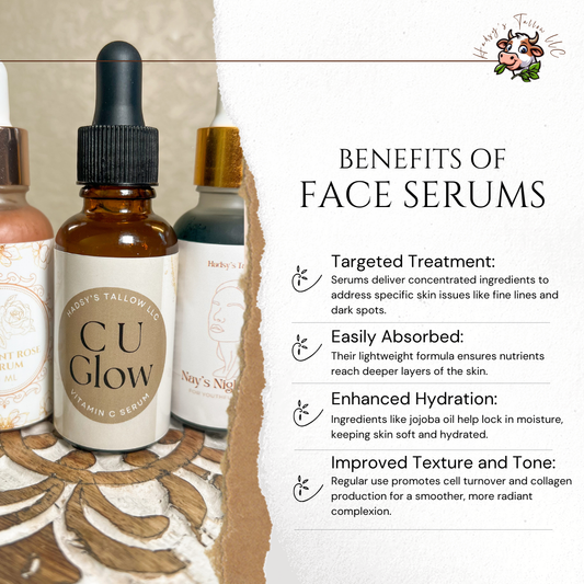 The Importance of Using a Face Serum