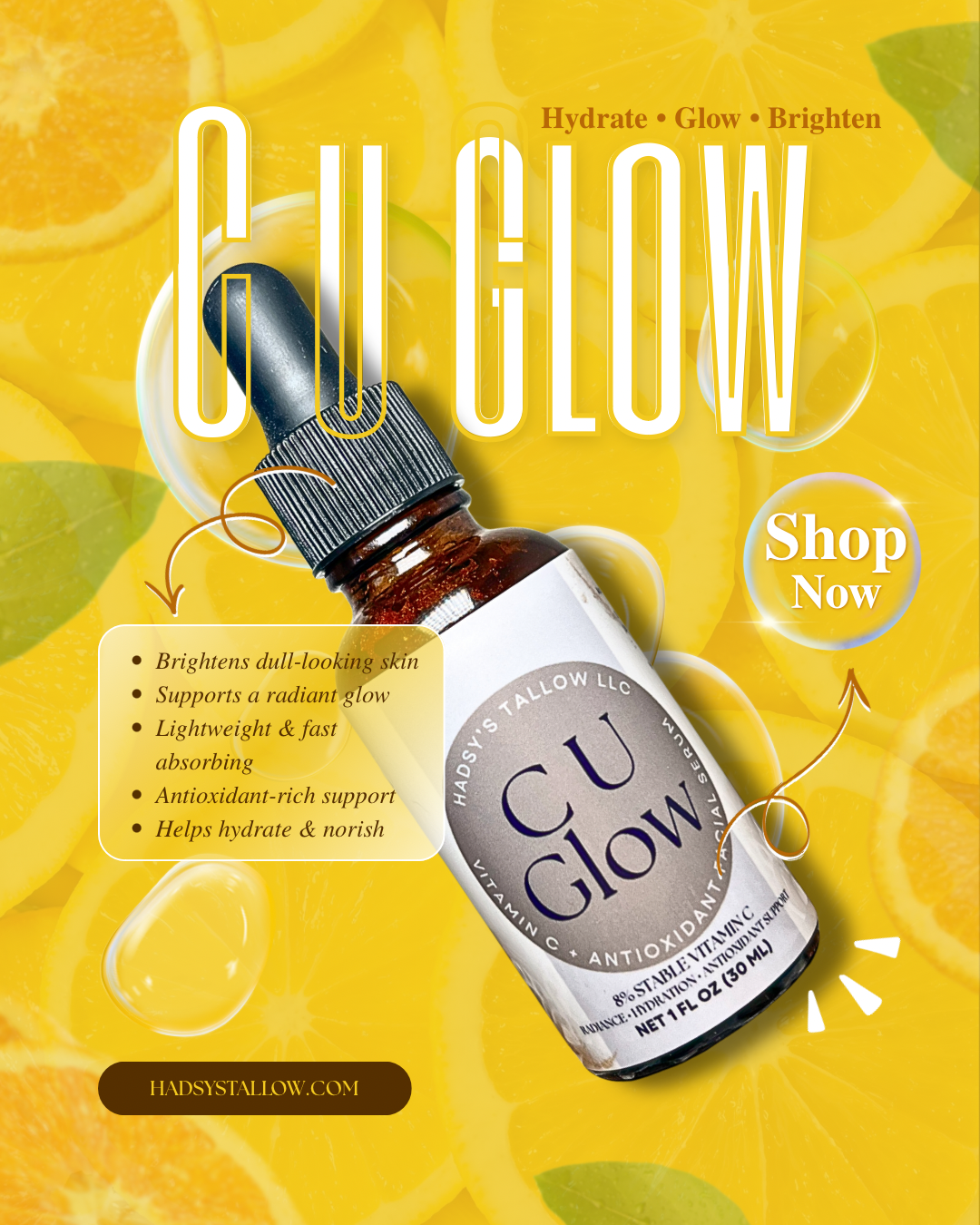C U Glow