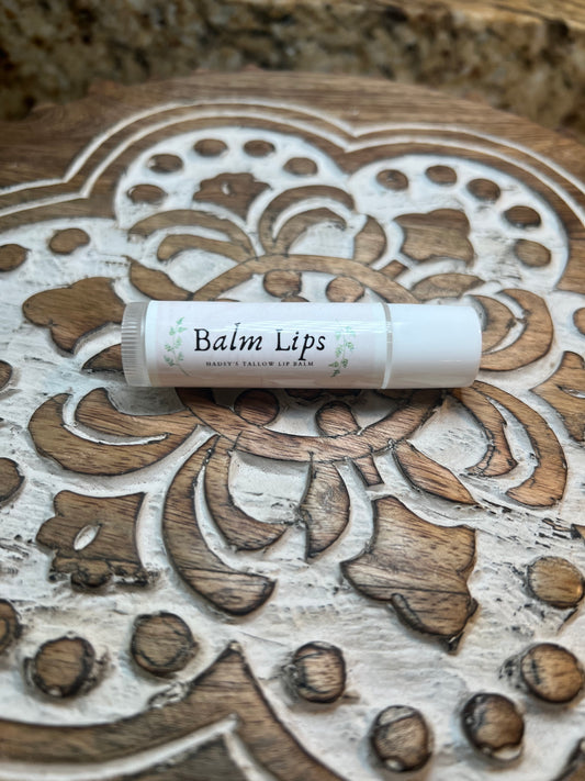 Balm Lips