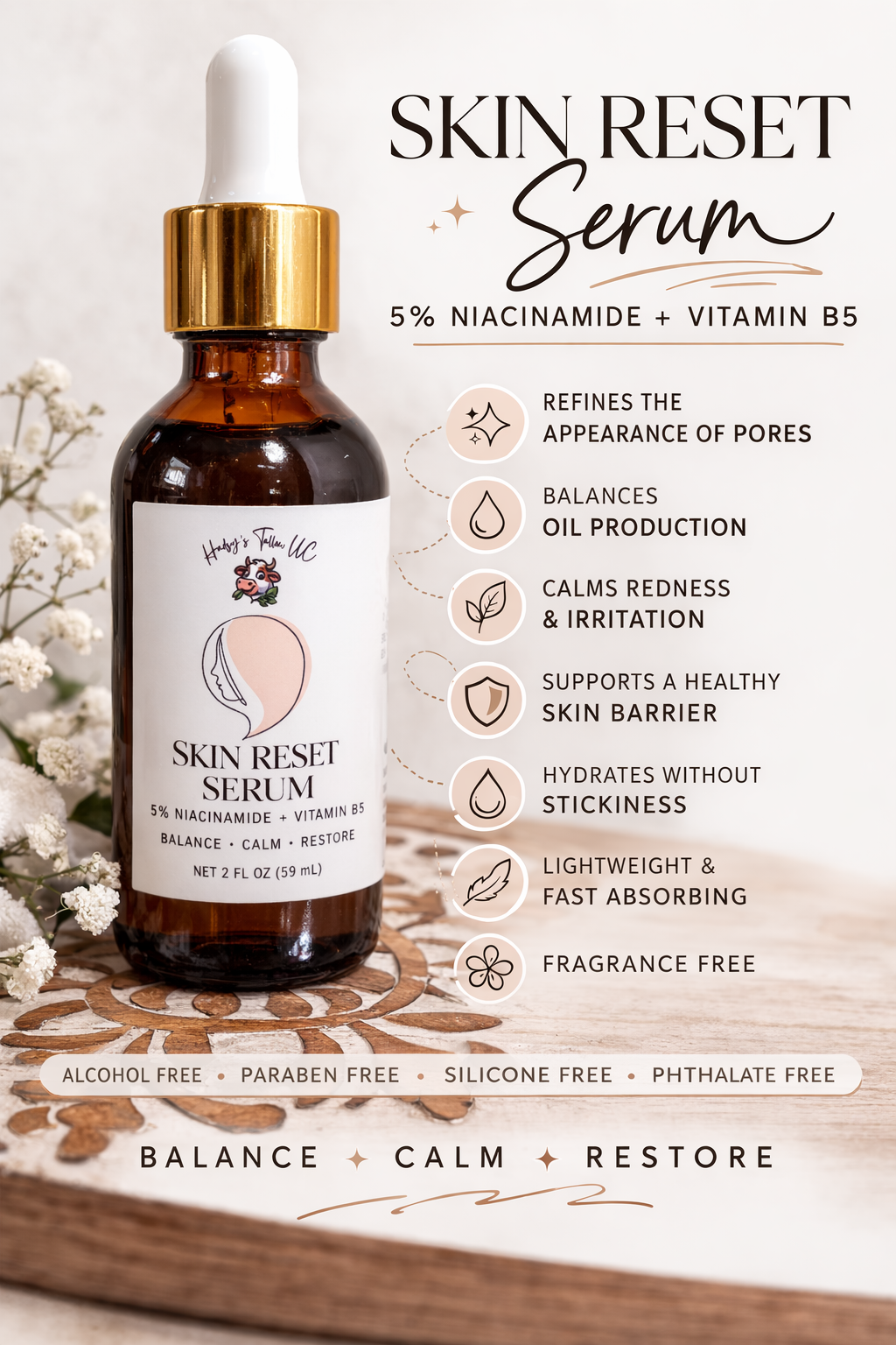 Skin Reset Serum