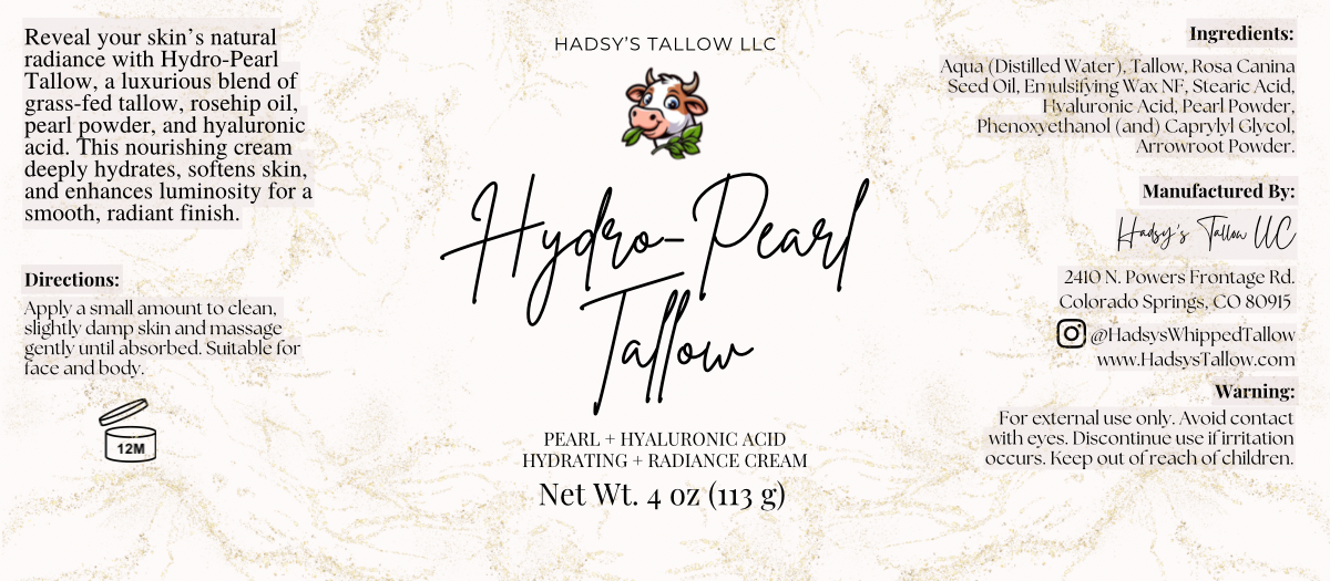 Hydro-Pearl Tallow