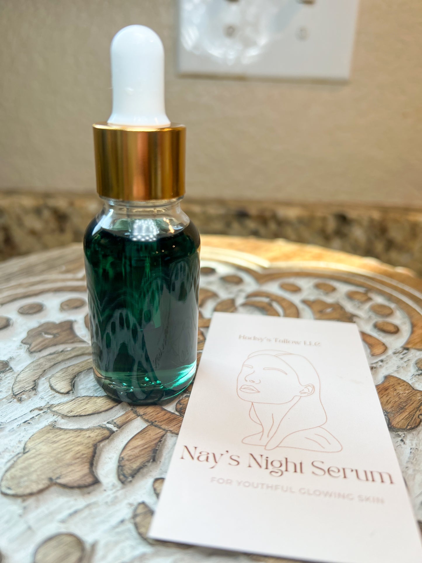 Nay's Night Serum