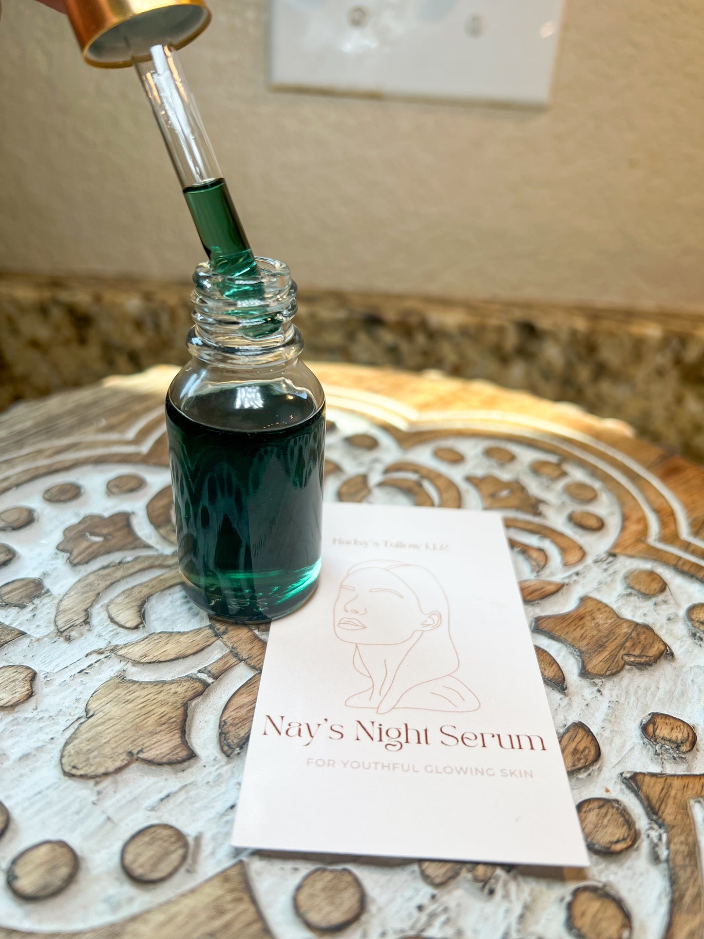 Nay's Night Serum