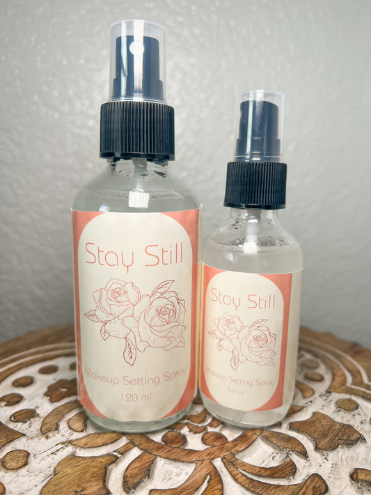 Stay Still Makeup Setting Spray