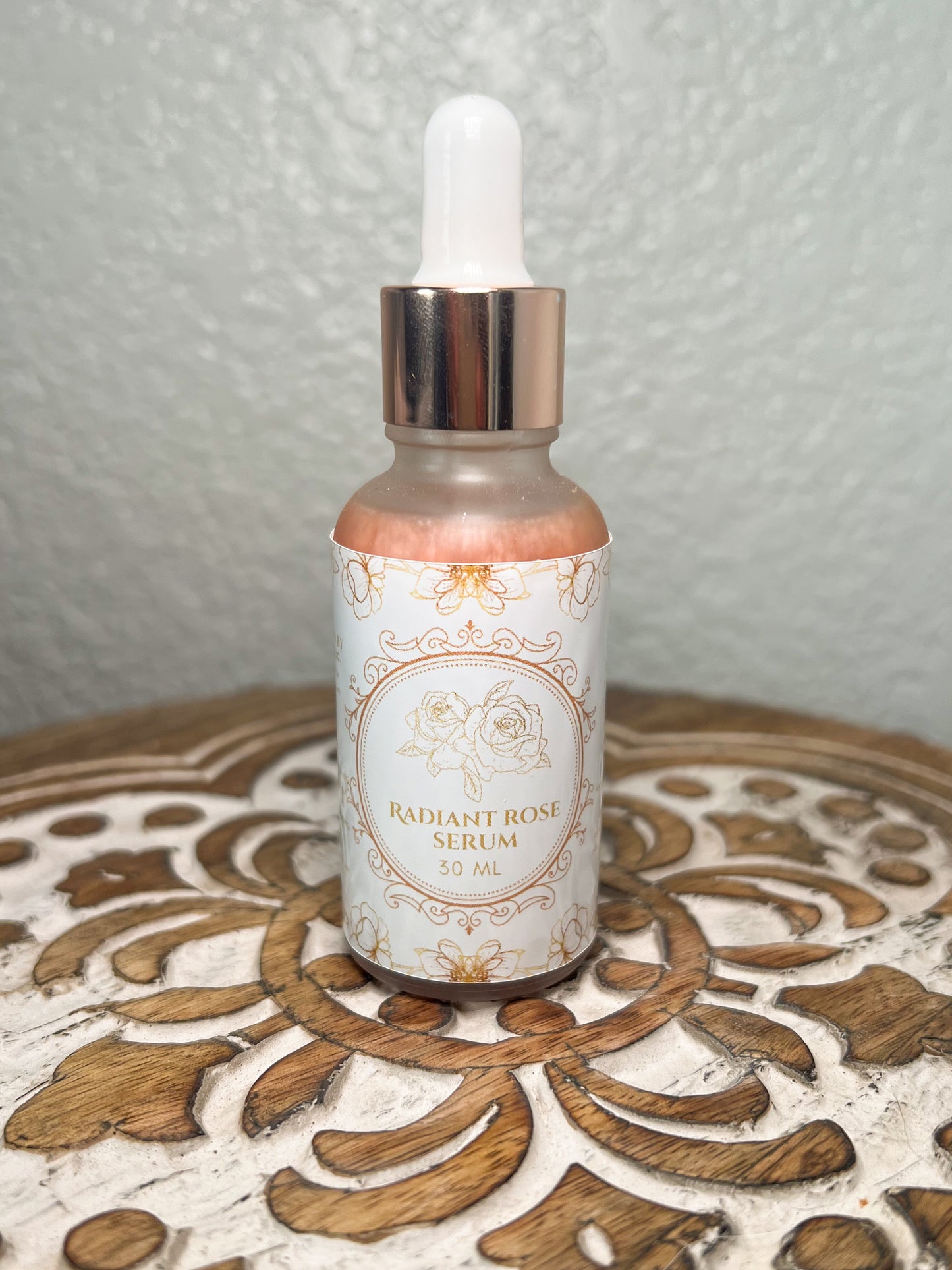 Radiant Rose Serum