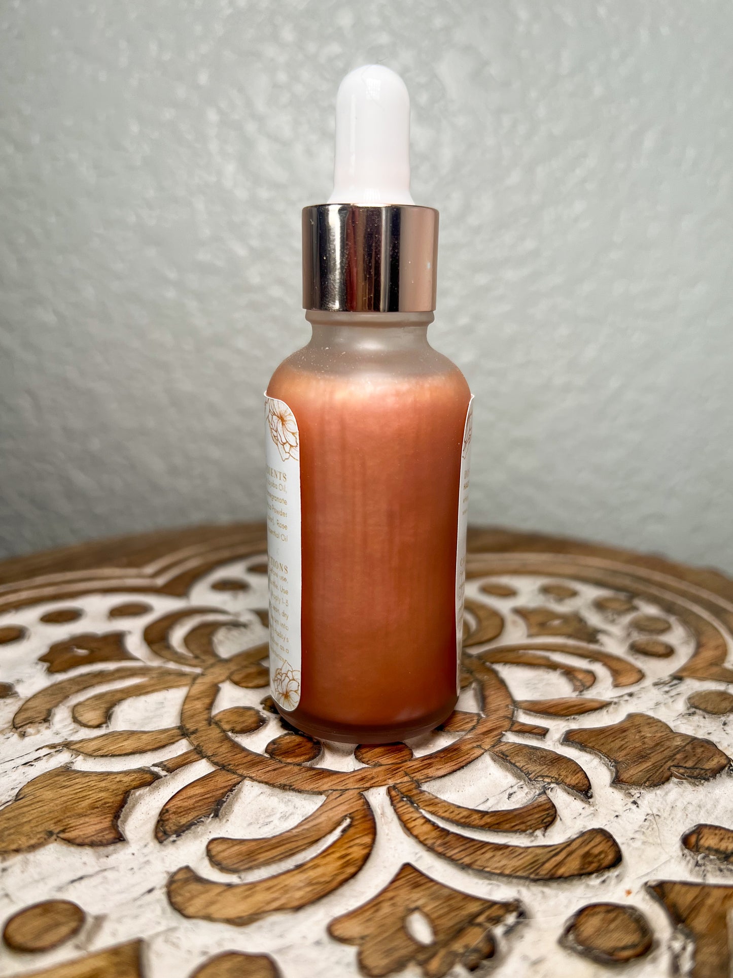 Radiant Rose Serum