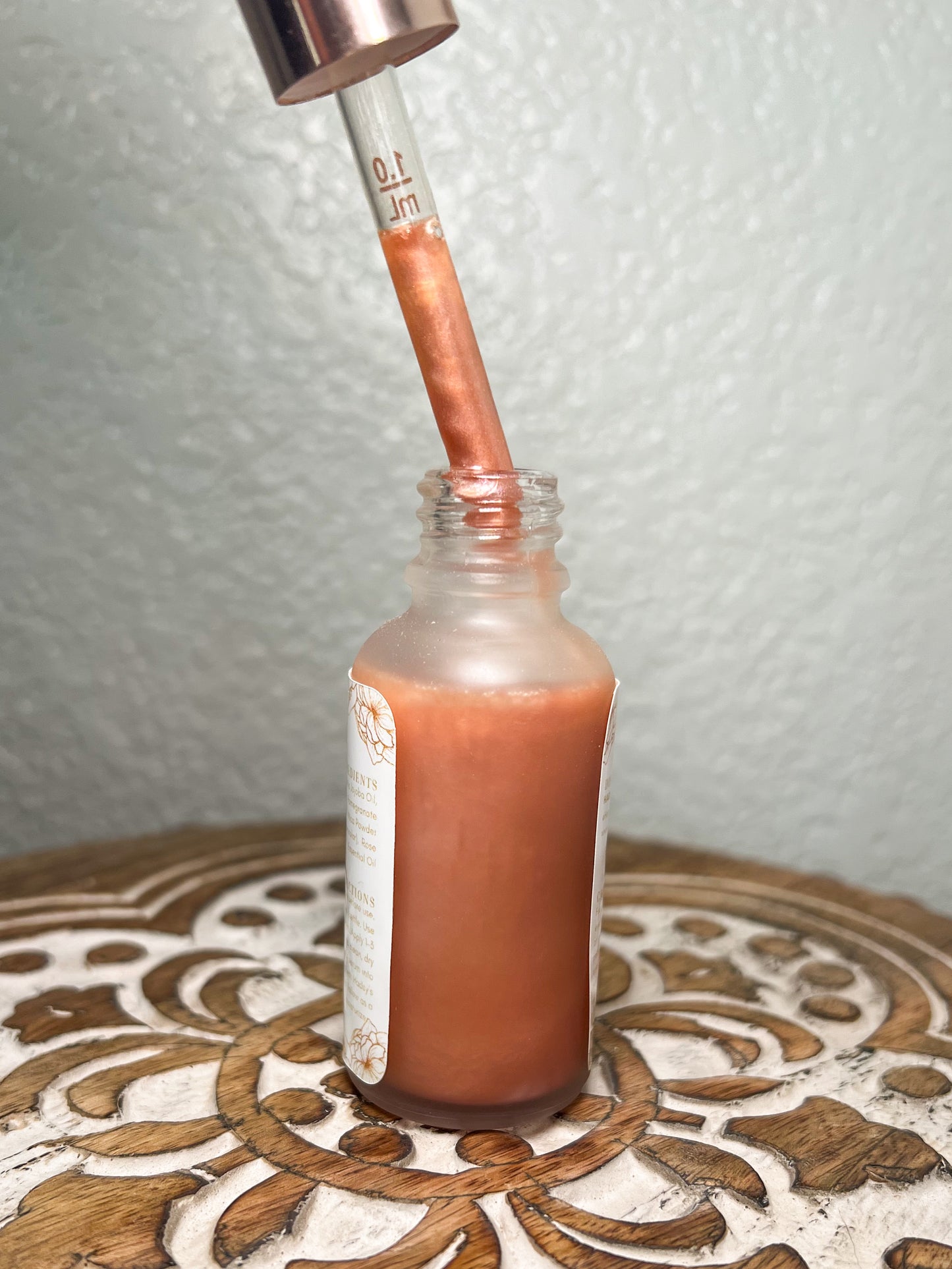 Radiant Rose Serum