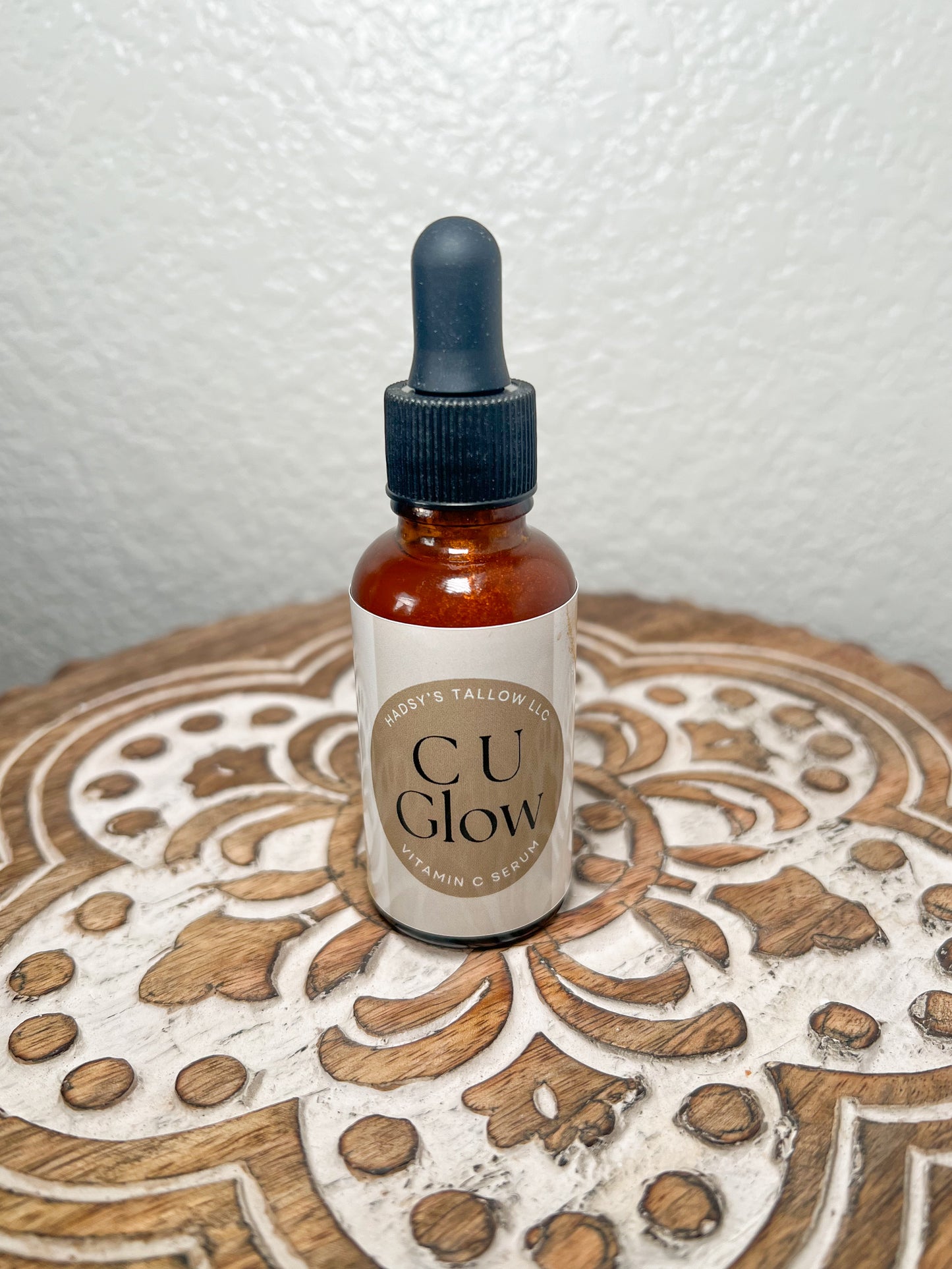 C U Glow - Vitamin C Serum