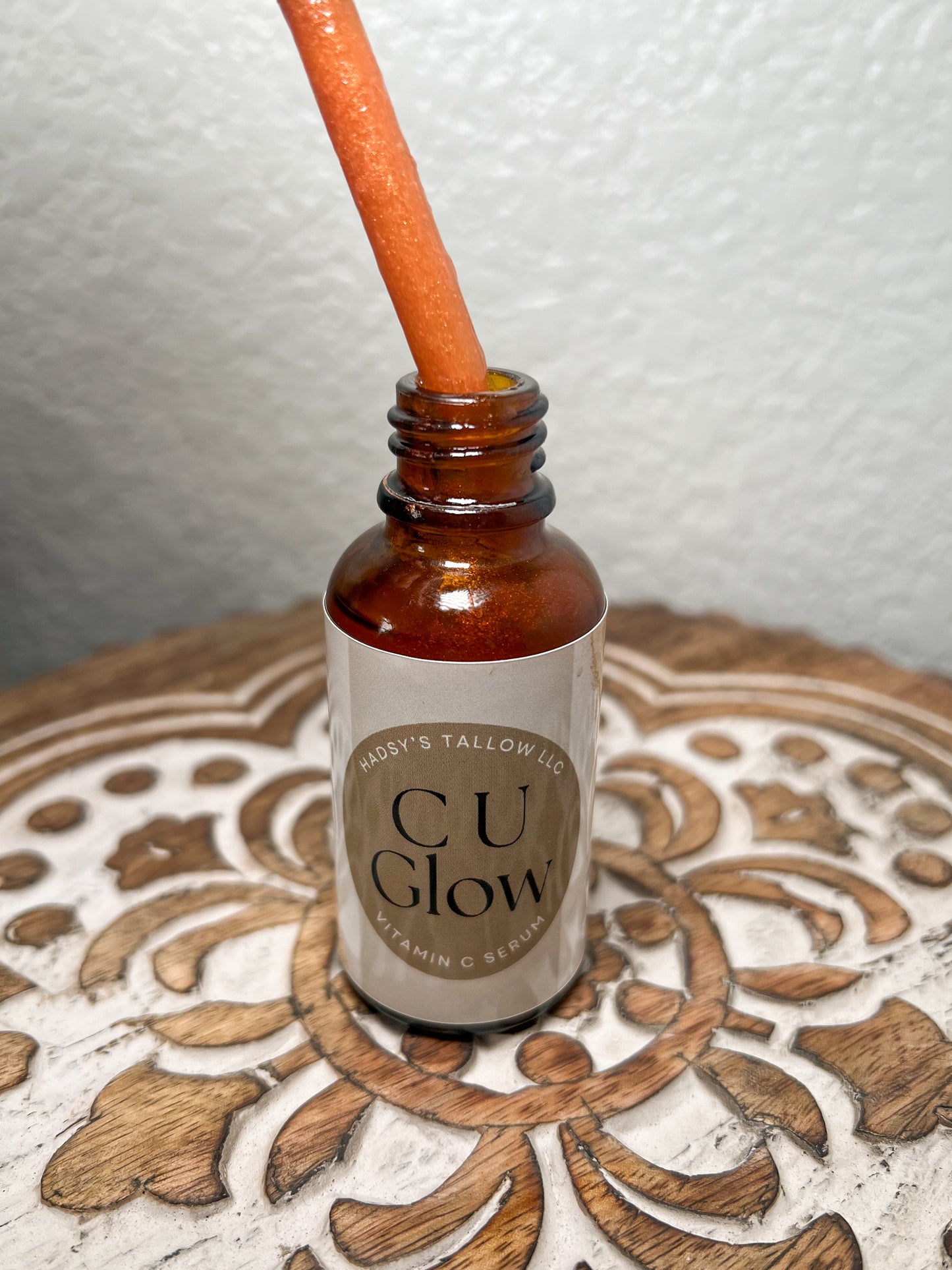 C U Glow - Vitamin C Serum