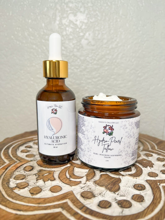 Hyaluronic Acid Bundle