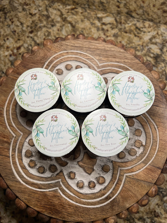 Whipped Tallow Bundle