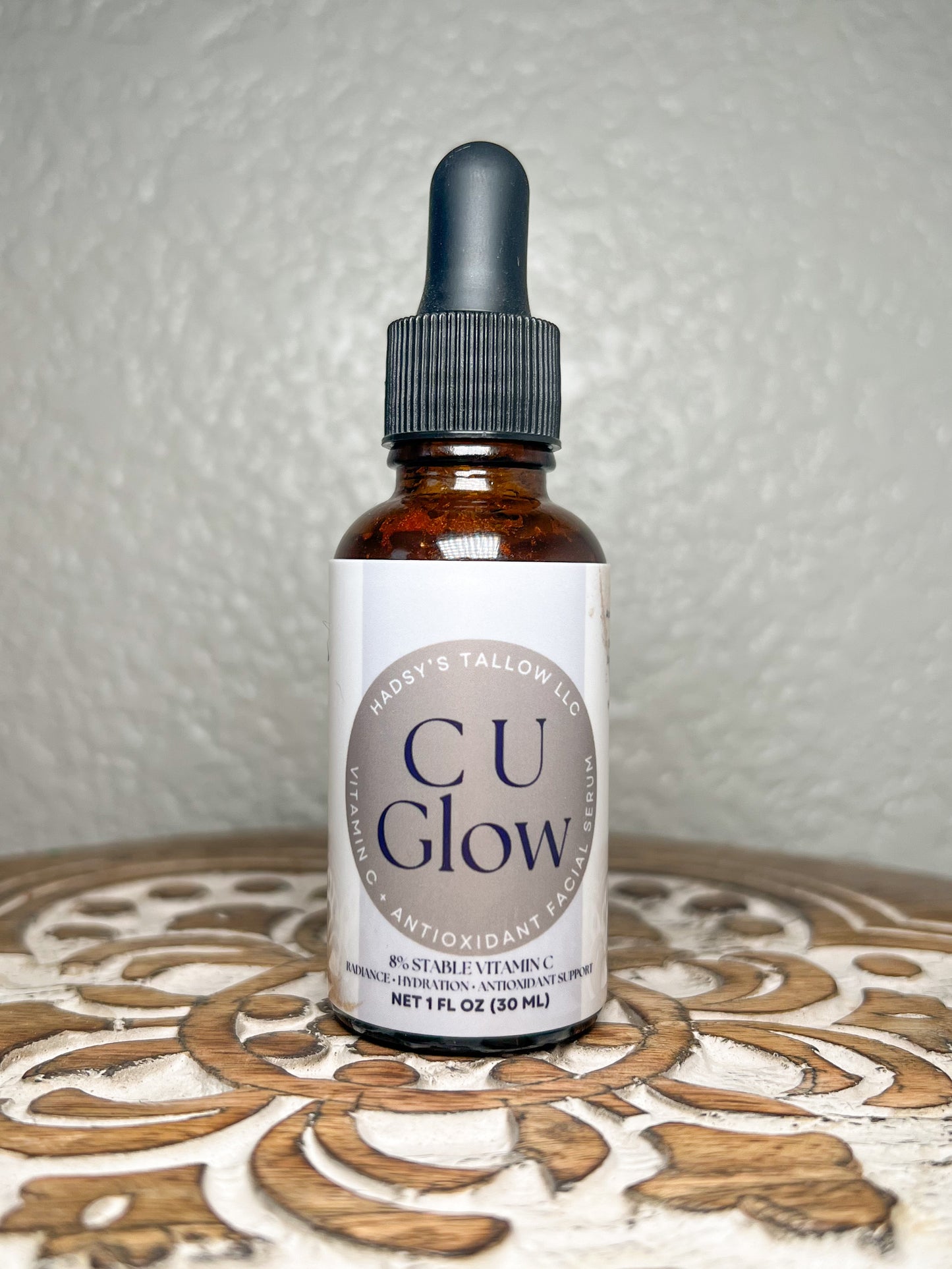 C U Glow - Vitamin C Serum