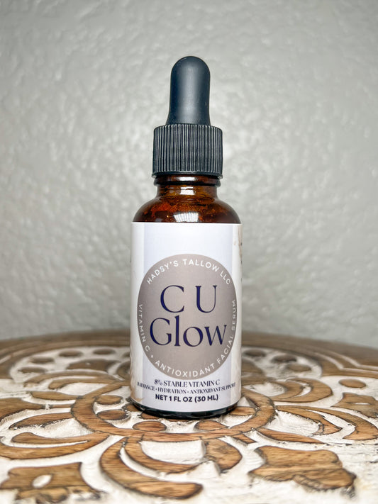 C U Glow - Vitamin C Serum