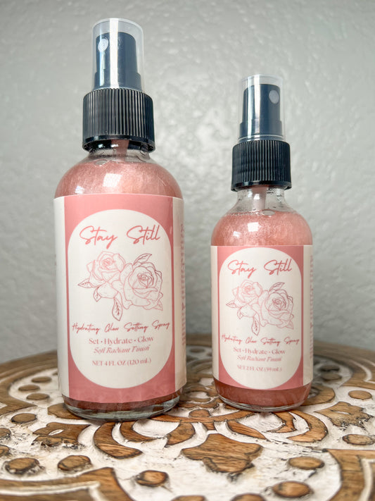 Stay Still Hydrating Glow Setting Spray