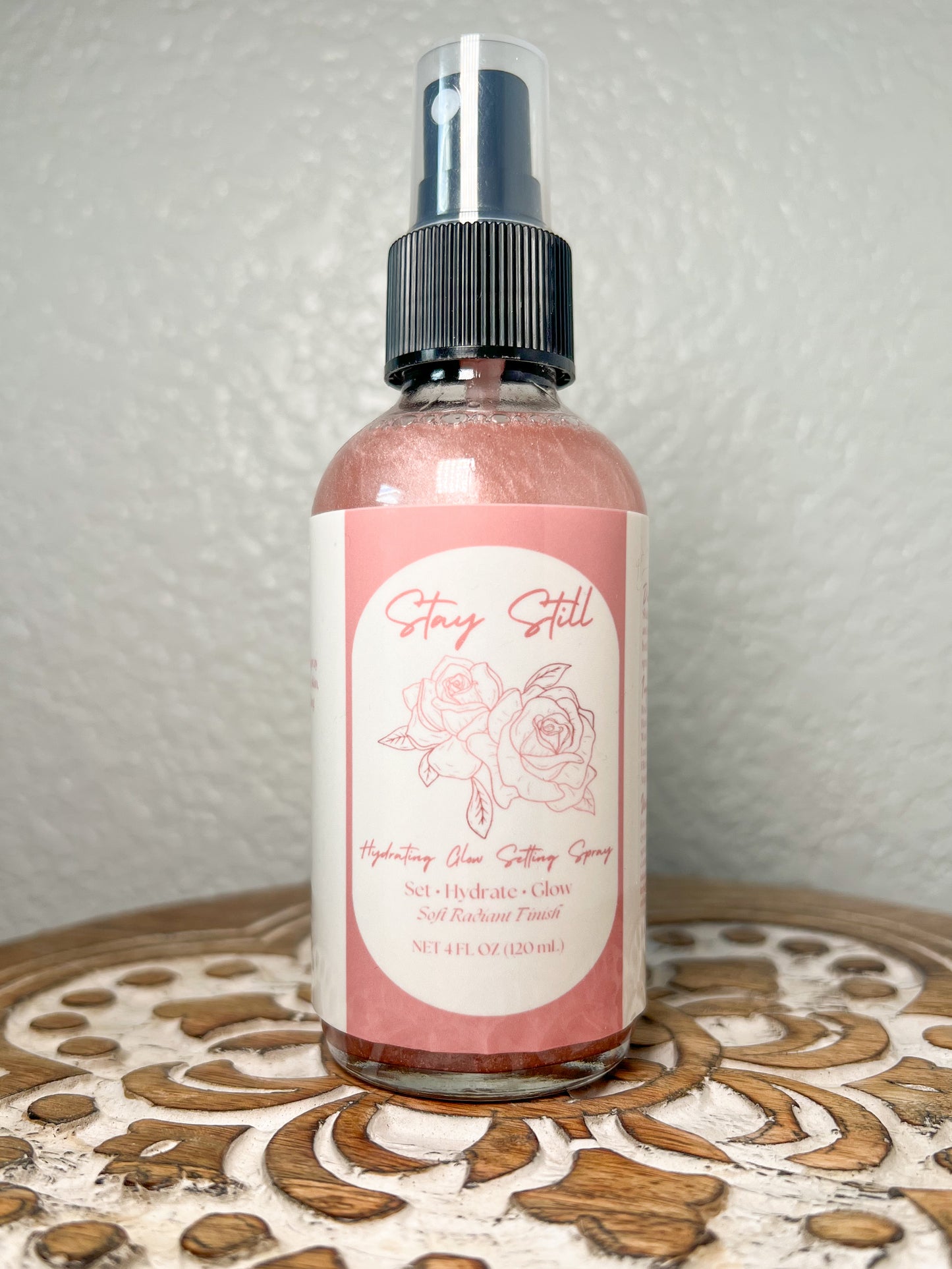 Stay Still Hydrating Glow Setting Spray