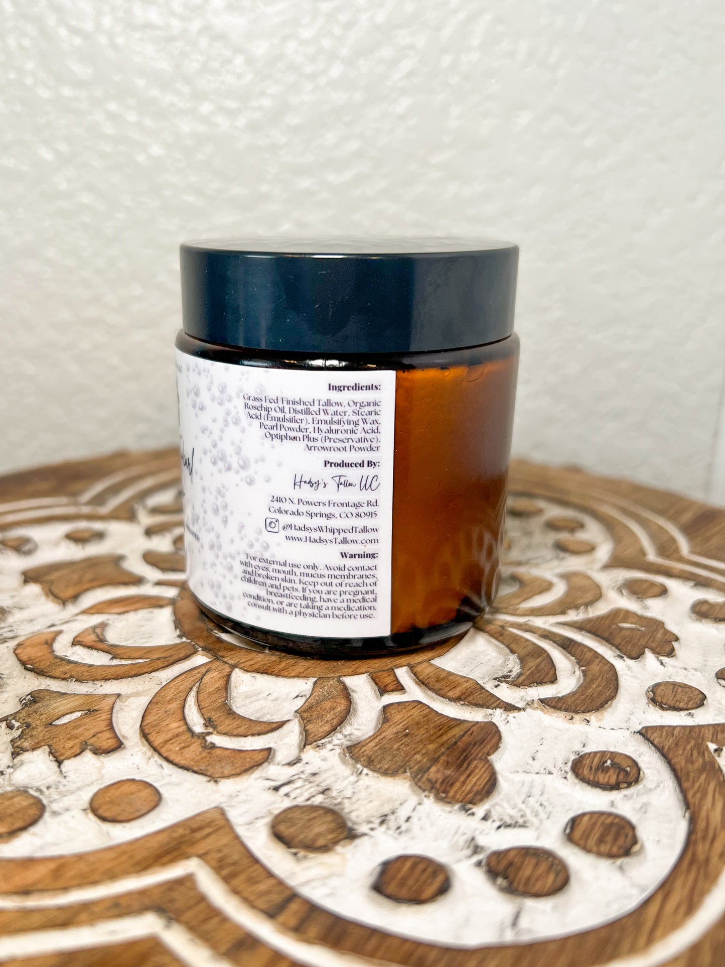 Hydro-Pearl Tallow